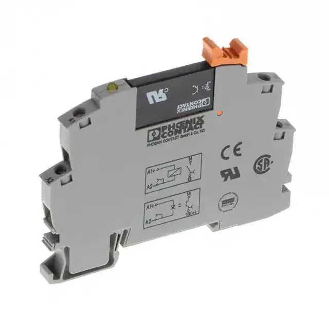 2905657 (RELAY GEN PURPOSE 3A 24V)