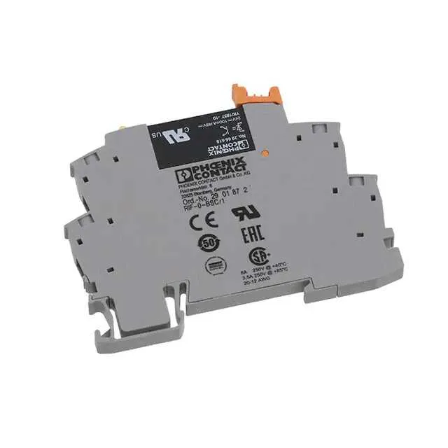2905658 (RELAY GEN PURPOSE 100MA 24V)
