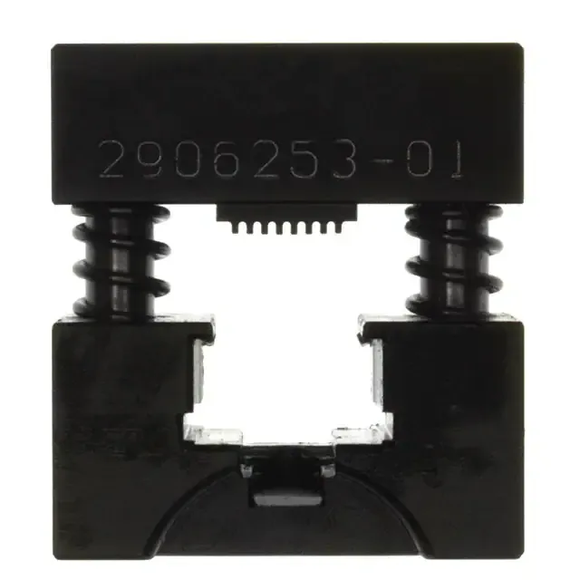 2906253-01 (DIE SET FOR 8 CONT 8POS SHLD PLG)