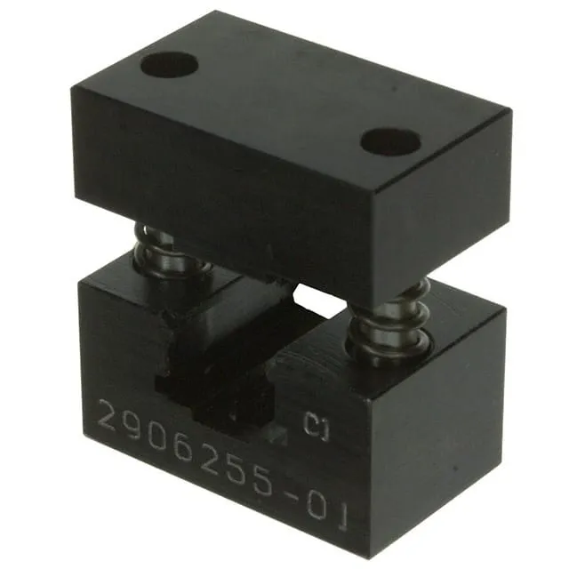 2906255-01 (DIE SET - 10CONT 10POS SHLD PLUG)