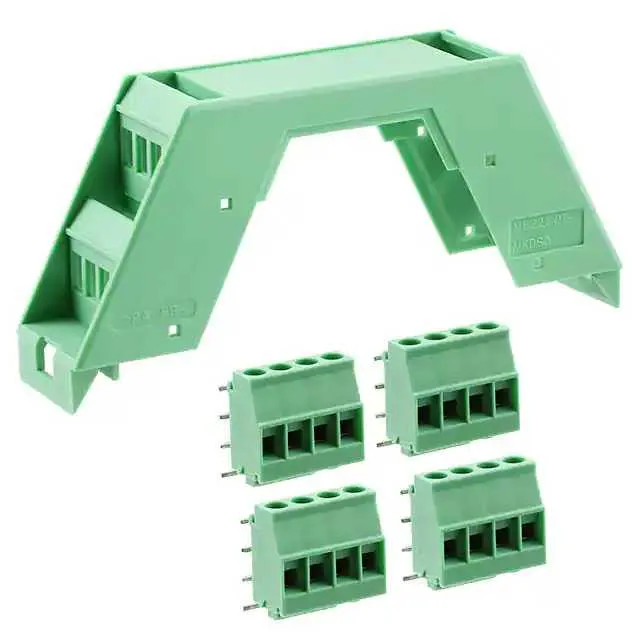 2907473 (HOUSING UPPER FOR PCB TERM BLOCK)