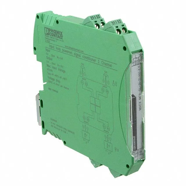 2907706 (TWO-CHANNEL 2-WAY ISOLATOR)