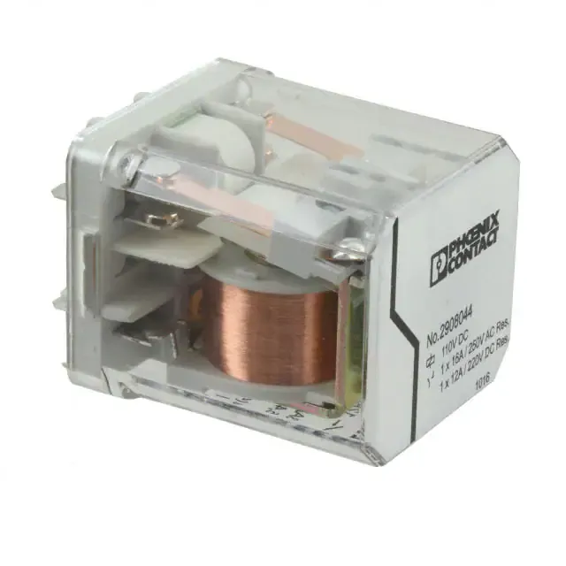 2908044 (RELAY SPST 16A 110V)