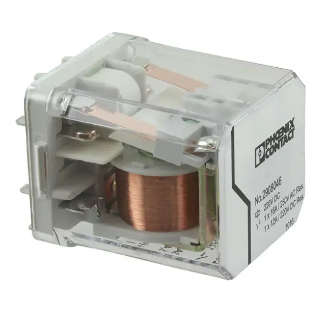 2908046 (RELAY SPST 16A 220V)