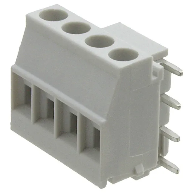 2908472 (CONN TERM BLOCK 4POS 5MM)