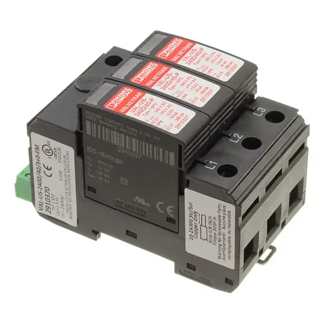 2910370 (SURGE PROTECTIVE DEVICE 240VСрок поставки 5-10 дней)