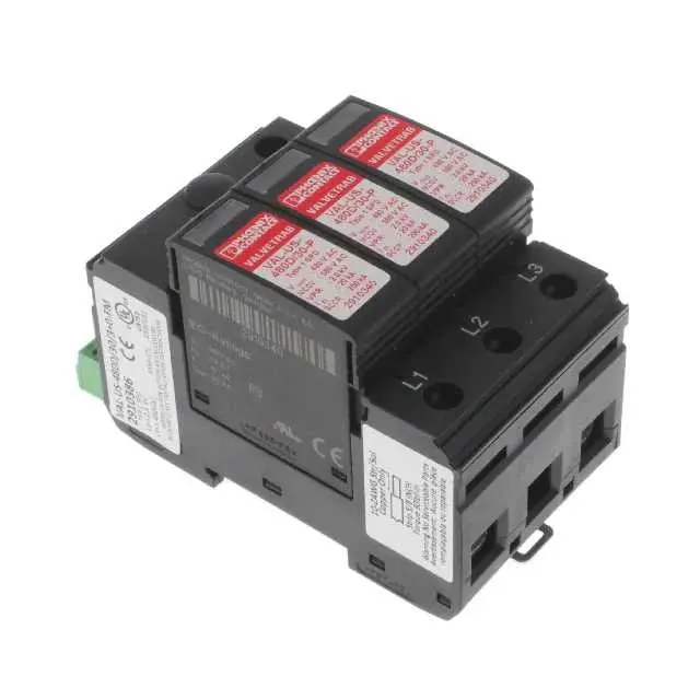 2910384 (Surge protective device - single channel with remote indicator contact for 480 V AC DELTA.Срок поставки 2-3 недели)