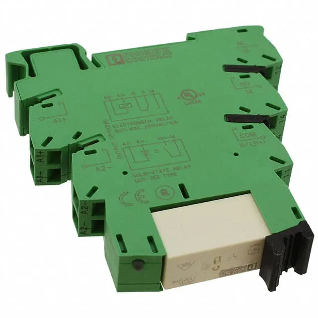 2912277 (RELAY GEN PURPOSE SPDT 10A 24V)