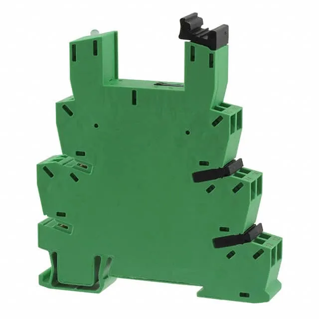 2912345 (14MM PLC BASIC TERM BLOCK 24V)