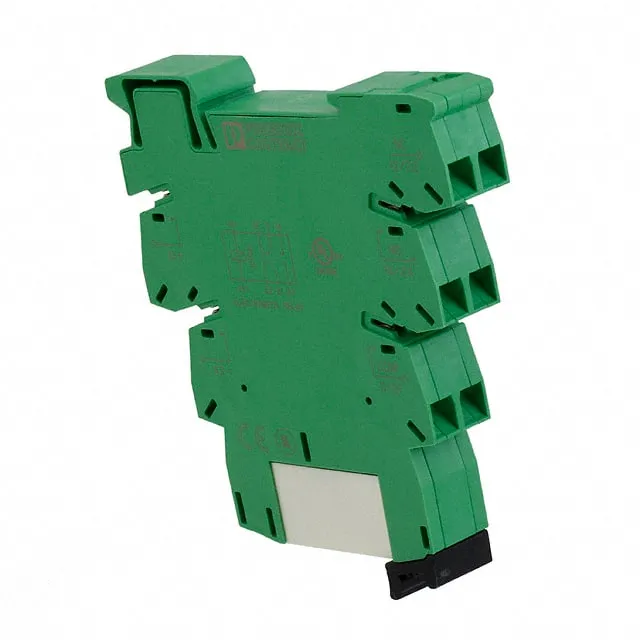 2912497 (RELAY GEN PURPOSE DPDT 6A 12V)
