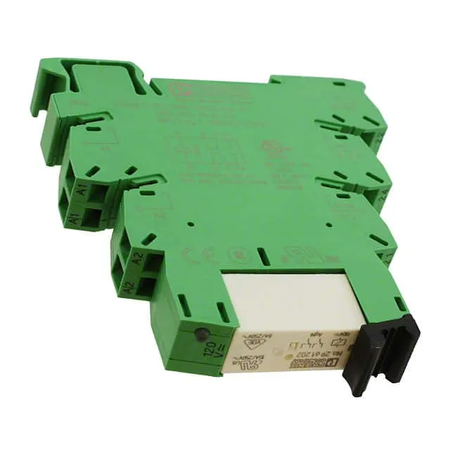 2912549 (RELAY GEN PURPOSE DPDT 6A 120V)