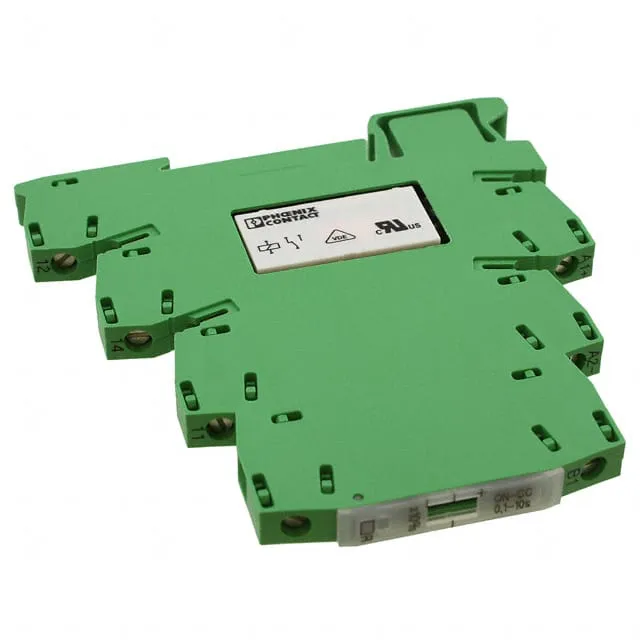 2917418 (RELAY TIME DELAY 10SEC 6A 250V)