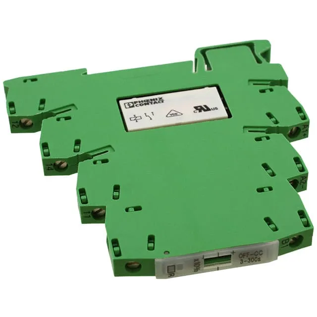 2917463 (RELAY TIME DELAY 300SEC 6A 250V)