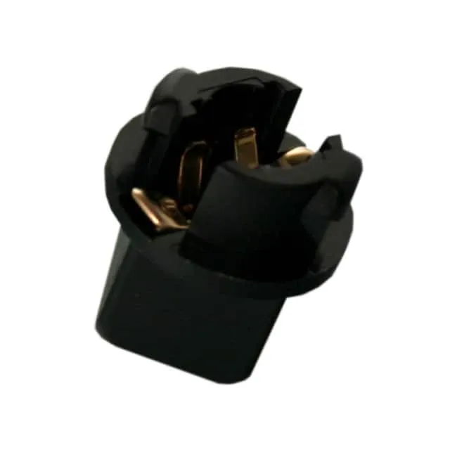 2918B (LAMP SOCKET WEDGE BASE 3MM)