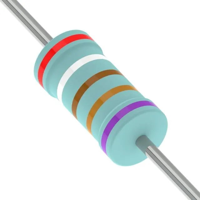 MFP50SBRD52-291K (RES MF 1/2W 0.1% AXIAL)