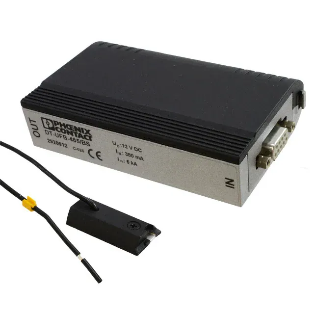 2920612 (DSUB 9POS ATT PLUG DIN RAIL)