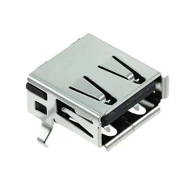 292303-4 (CONN USB TYPE A R/A PCB)