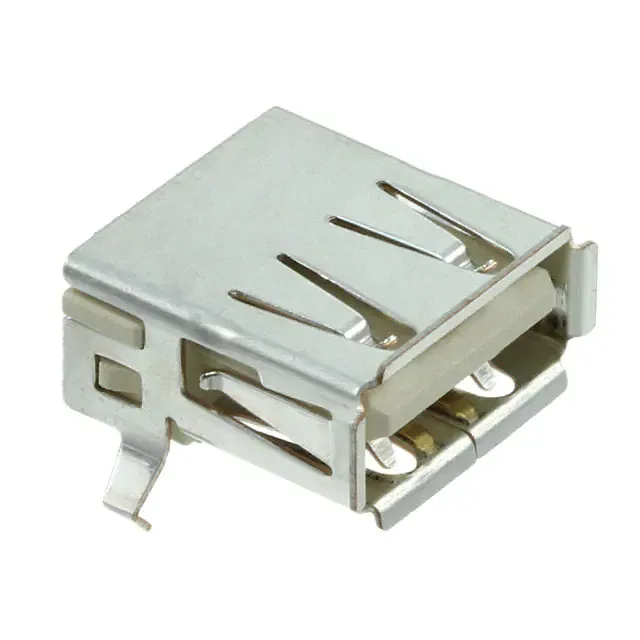 292303-7 (CONN RCPT USB TYPE A SMT R/A)