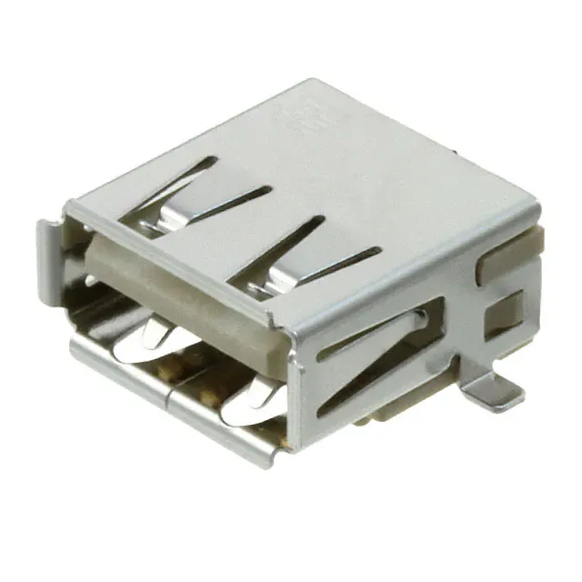 292303-9 (CONN USB TYPE A R/A PCB)