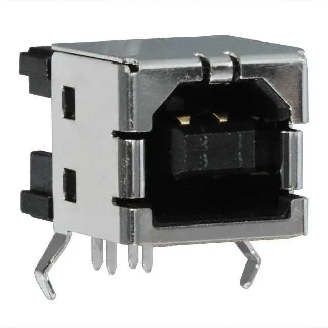 292304-5 (CONN USB RCPT TYPE B R/A PCB)