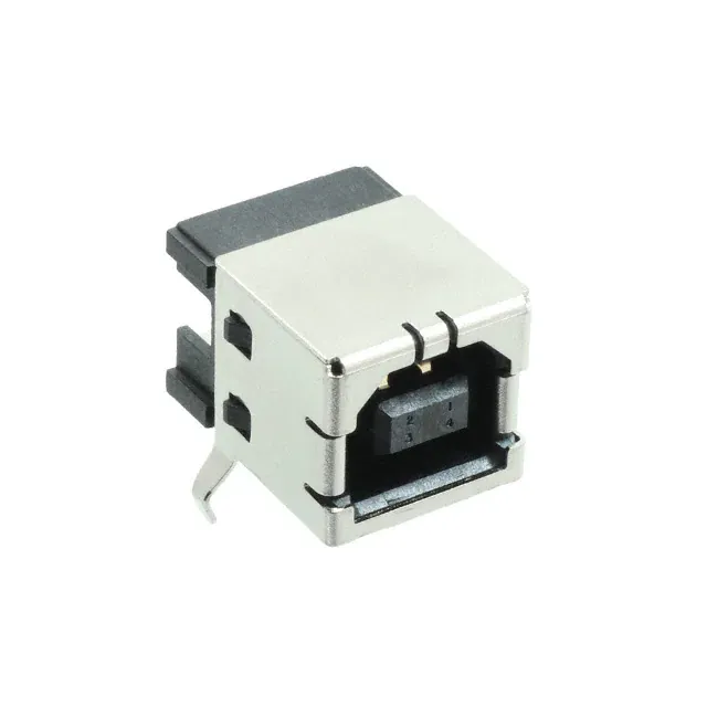 292304-4 (CONN USB RCPT TYPE B R/A PCB)