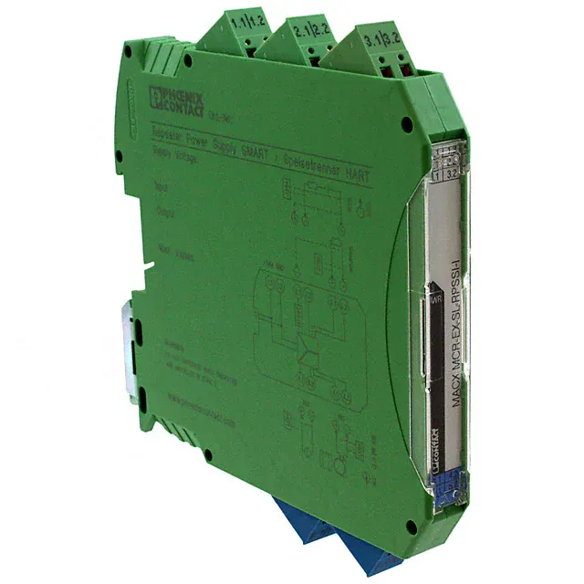 2924016 (REPEATER PWR SUPP 4-20MA DIN)
