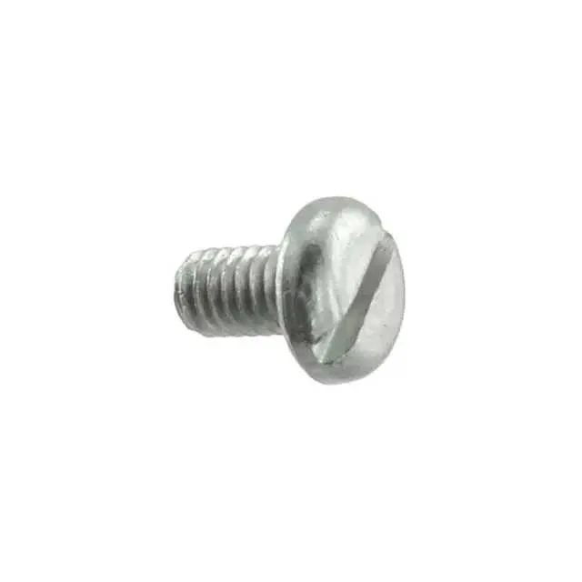 29300 (MACH SCREW PAN SLOTTED M2.5X0.45)