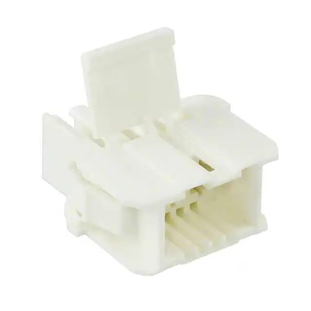 293008-1 (CONN MALE TAB HSG 0.25 3POS NAT)