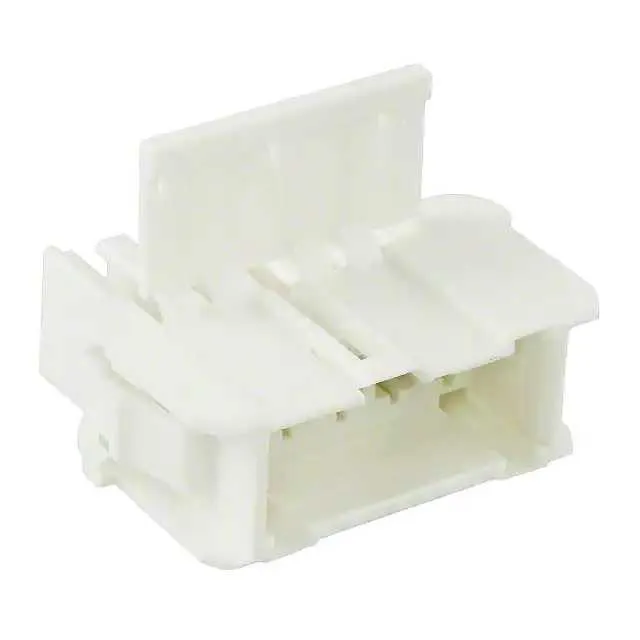 293011-1 (CONN MALE TAB HSG 0.25 5POS NAT)