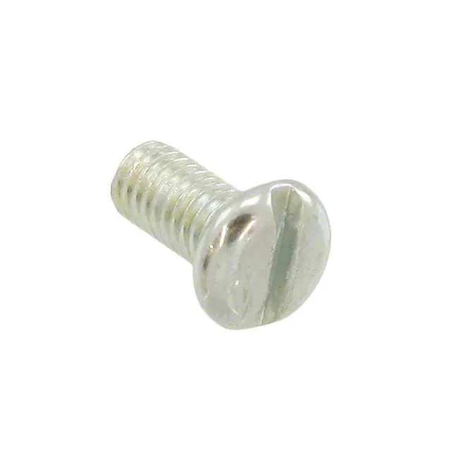 29311 (MACH SCREW PAN HEAD SLOTTED M3)