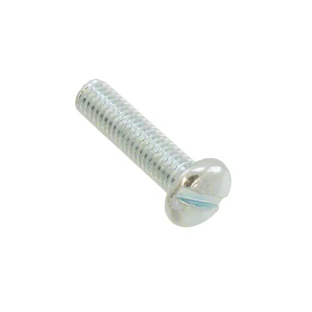29314 (MACH SCREW PAN HEAD SLOTTED M3)
