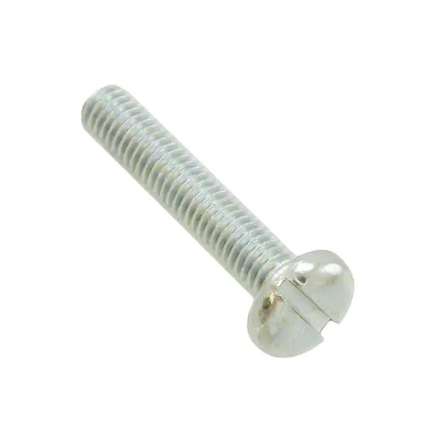 29316 (MACH SCREW PAN HEAD SLOTTED M3)