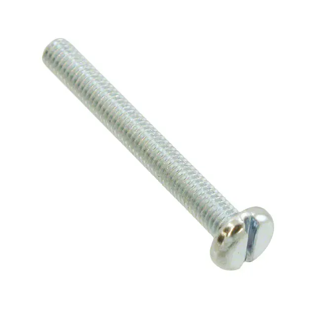 29318 (MACH SCREW PAN HEAD SLOTTED M3)