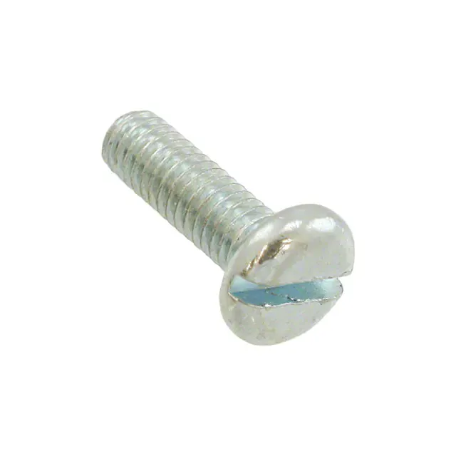 29324 (MACH SCREW PAN SLOTTED M4X0.7)