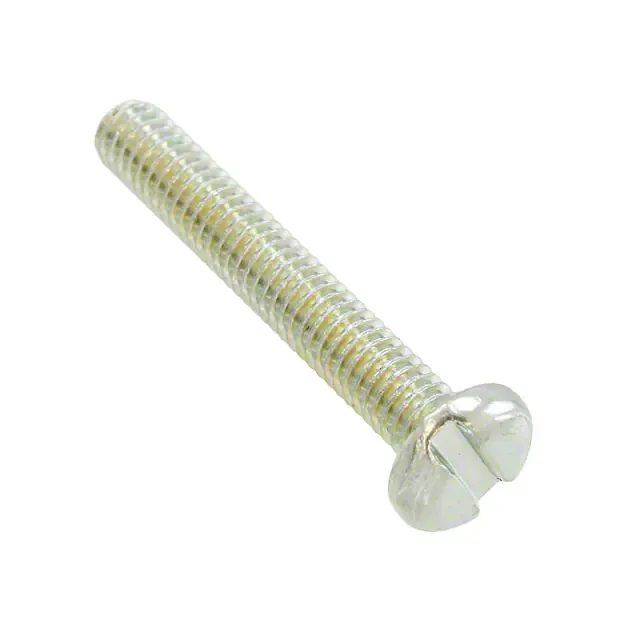 29328 (MACH SCREW PAN SLOTTED M4X0.7)