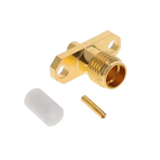 2933-6001 (CONN SMA JACK STR 50OHM SOLDER)