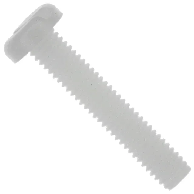 29346 (MACH SCREW PAN HEAD SLOTTED M3)