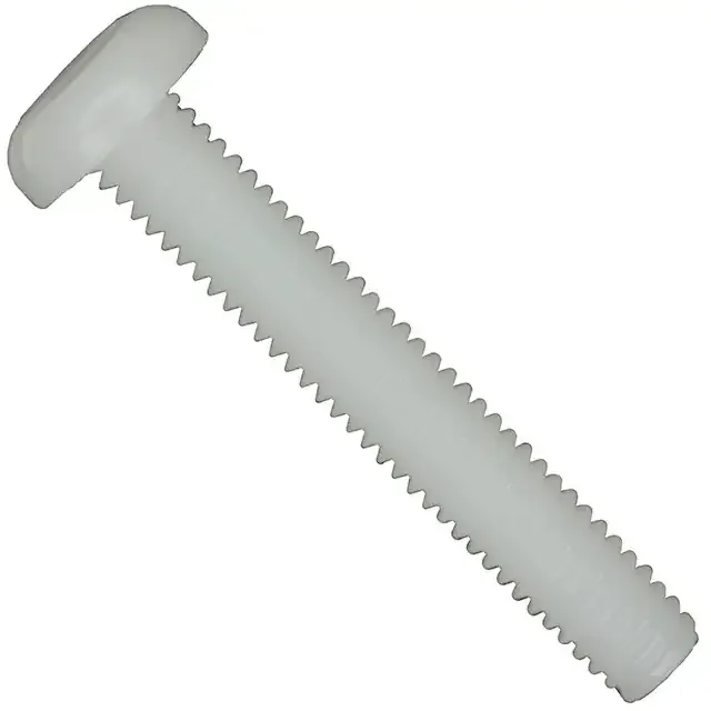 29358 (MACH SCREW PAN SLOTTED M4X0.7)