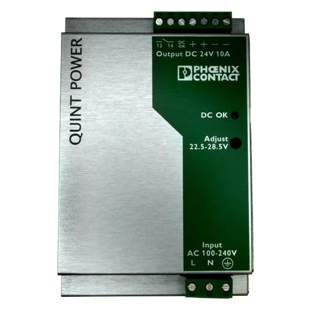 2938604 (AC/DC CONVERTER 24V 240W)