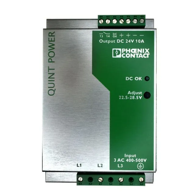 2938617 (AC/DC CONVERTER 24V 240W)
