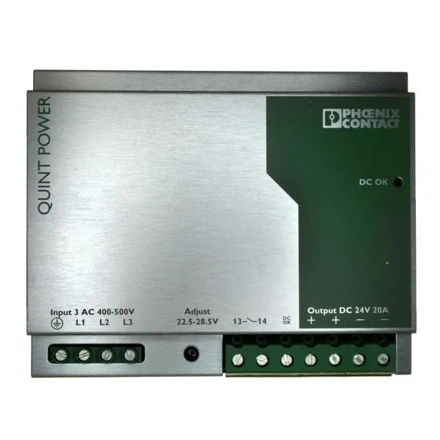 2938727 (AC/DC CONVERTER 24V 480W)