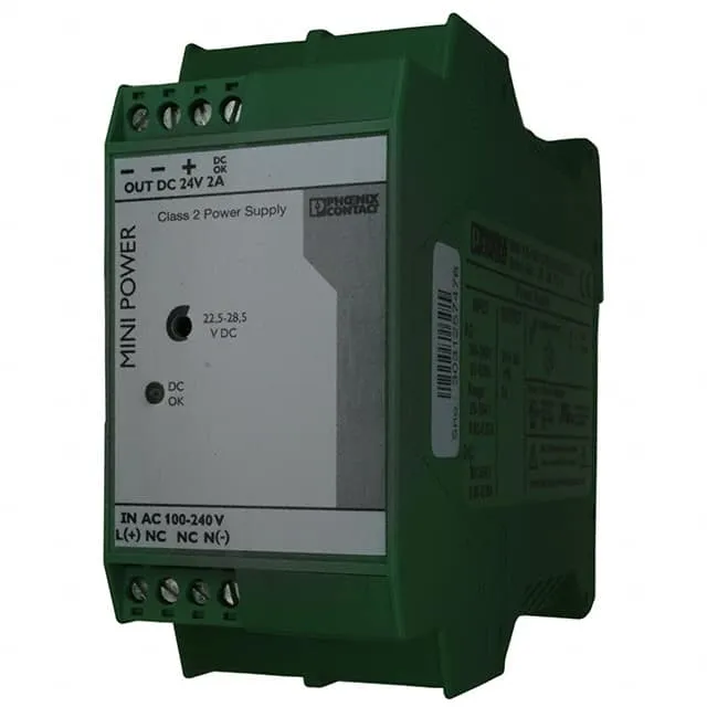 2938730 (AC/DC CONVERTER 24V 48W)