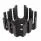 UP-T03-CB (HEATSINK PWR MED-HI BLACK TO-3)