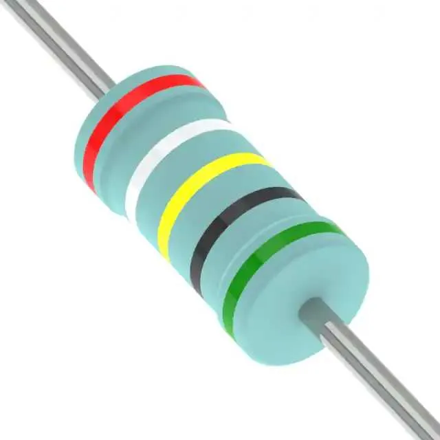MFR-12DTD52-294R (RES MF 1/6W 0.5% AXIAL)