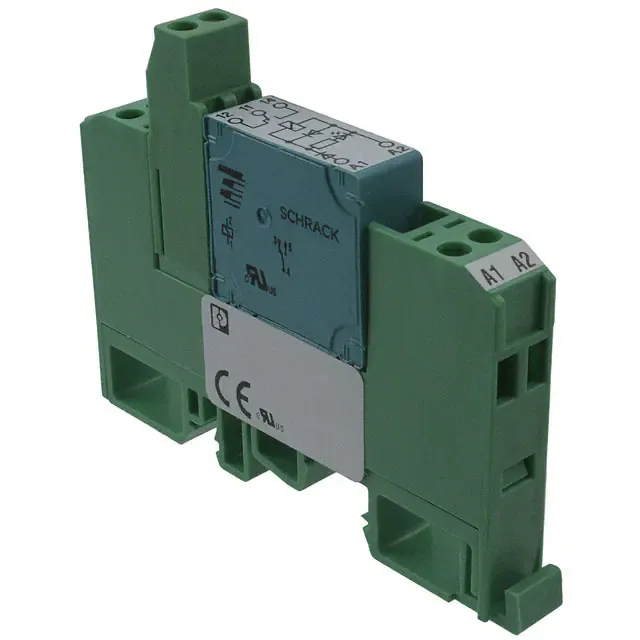 2940090 (RELAY GEN PURPOSE SPDT 50MA 24V)