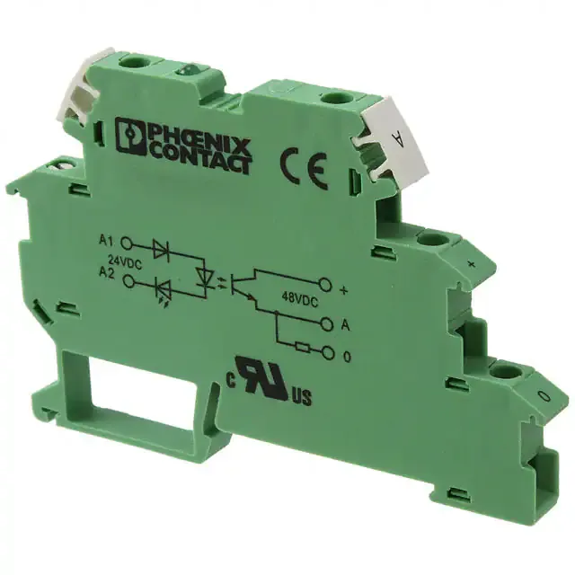 2940207 (TERM BLOCK INPUT OPTOCOUPLER 24V)