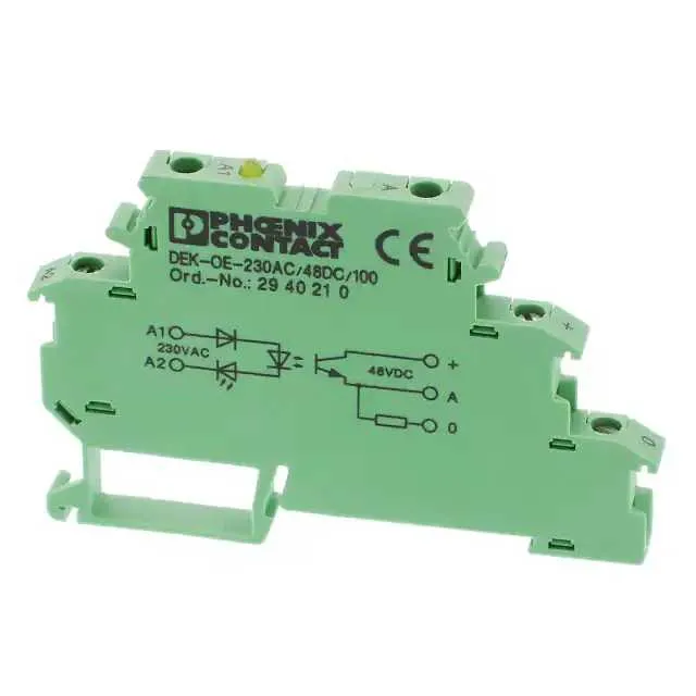 2940210 (INPUT SOPTOCOUPLER TERMINAL BLOC)