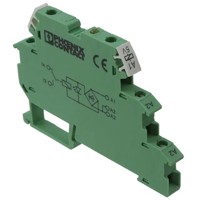 2941170 (RELAY GENERAL PURPOSE SPST 3A 5V)