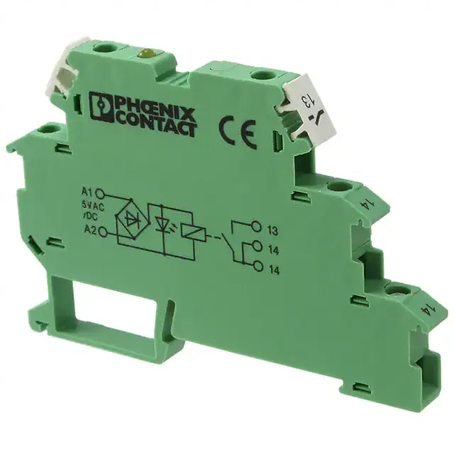 2941183 (RELAY GENERAL PURPOSE SPST 3A 5V)