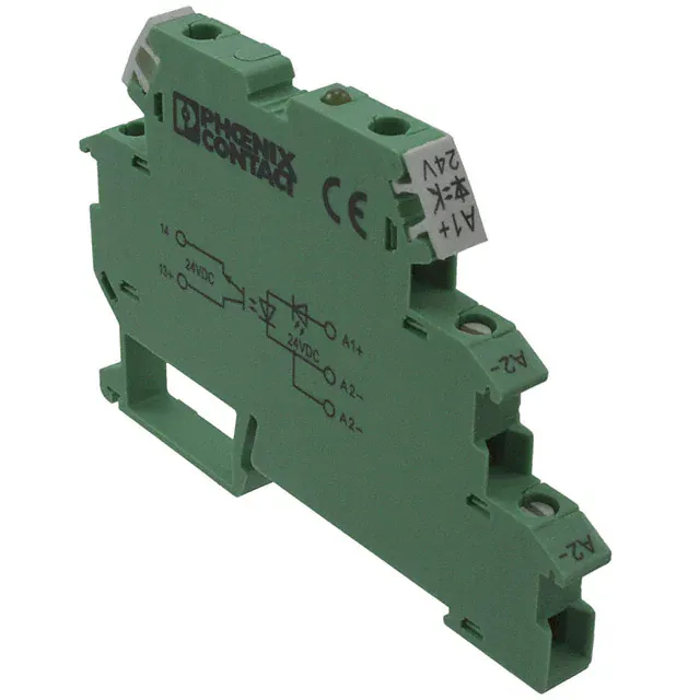 2941374 (TERM BLOCK POWER OPTOCOUPLER 24V)